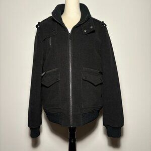 Guess Black Coat
